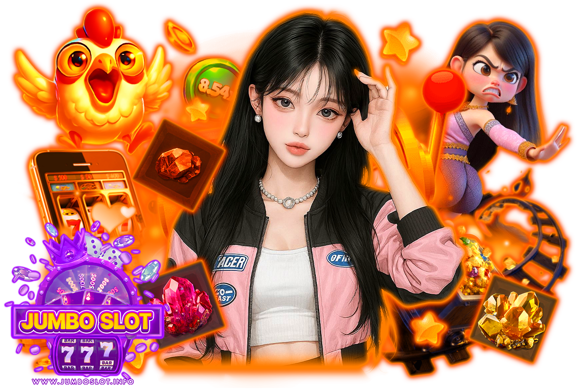 jumbo slot เว็บตรง