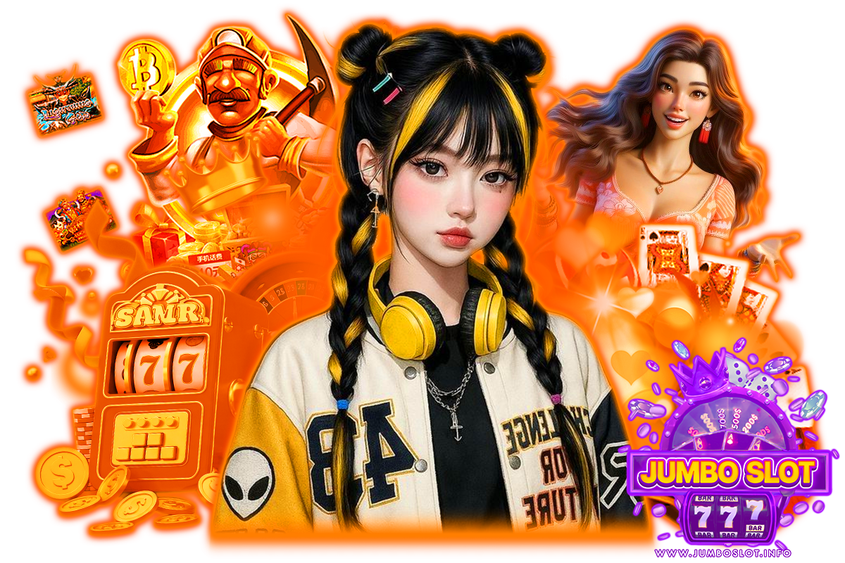 jumbo slot